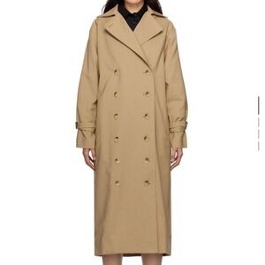 Toteme classic trench